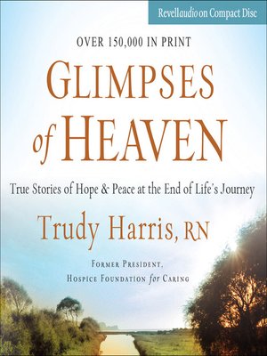 cover image of Glimpses of Heaven